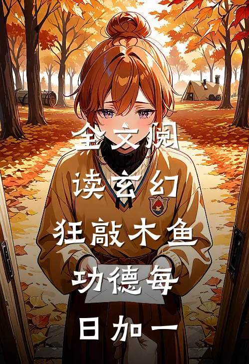 全文阅读玄幻：狂敲木鱼，功德每日加一