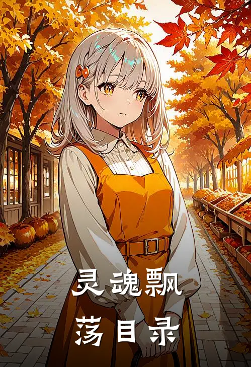 灵魂飘荡目录