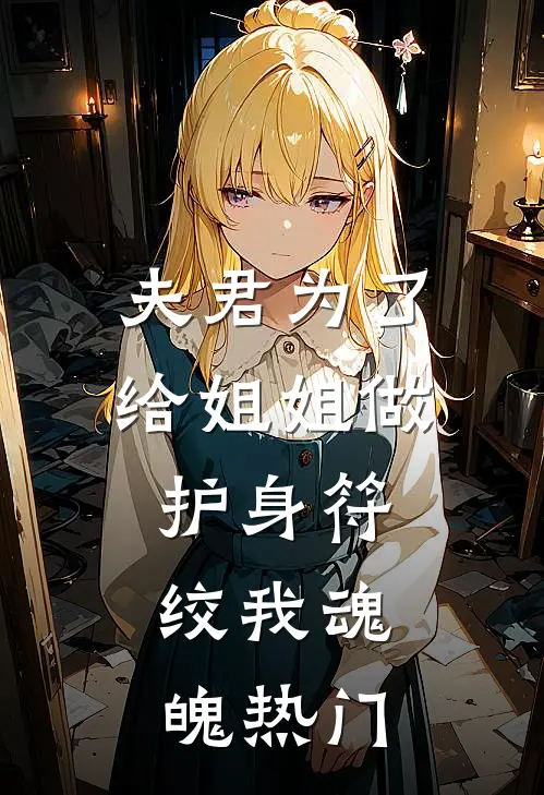 夫君为了给姐姐做护身符，绞我魂魄热门