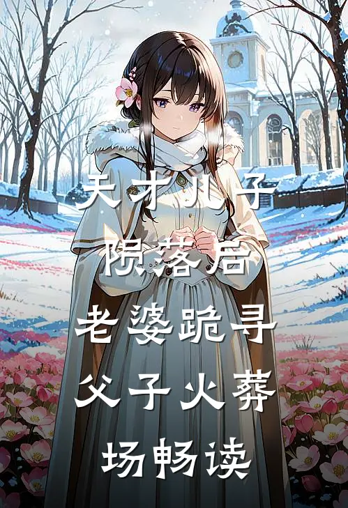 天才儿子陨落后，老婆跪寻父子火葬场畅读