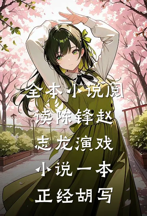 全本小说阅读陈锋赵志龙演戏小说一本正经胡写