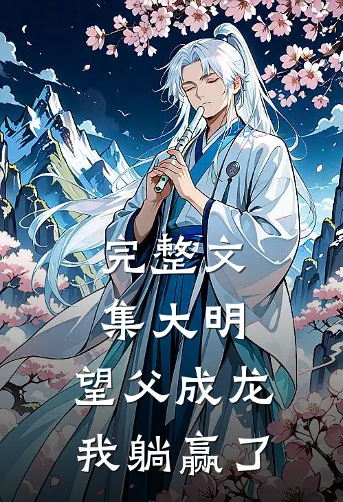 完整文集大明：望父成龙，我躺赢了