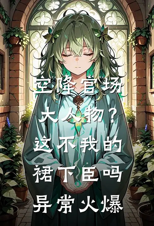 空降官场大人物？这不我的裙下臣吗异常火爆