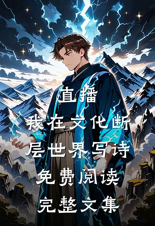 直播:我在文化断层世界写诗免费阅读完整文集