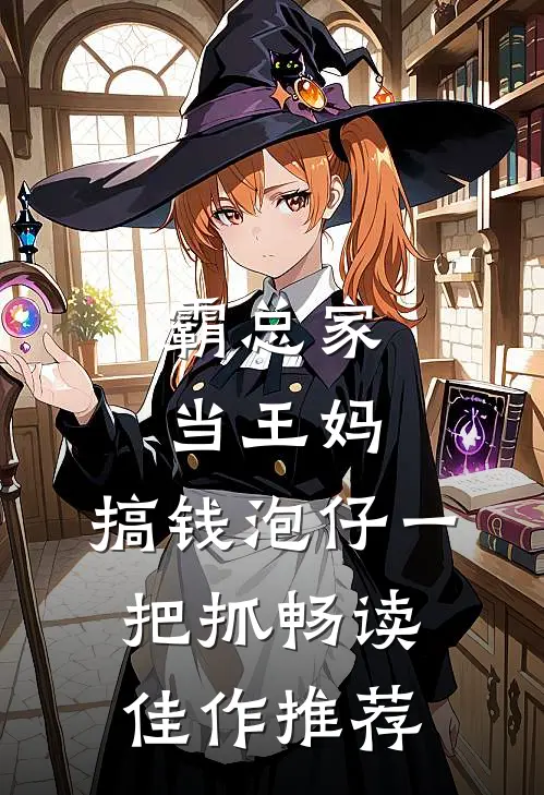 霸总家当王妈，搞钱泡仔一把抓畅读佳作推荐