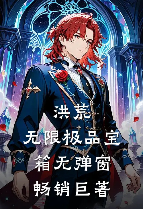 洪荒:无限极品宝箱无弹窗畅销巨著