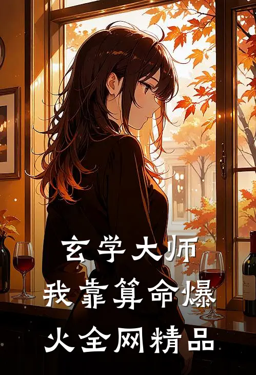 玄学大师：我靠算命爆火全网精品