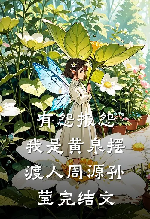 有怨报怨，我是黄泉摆渡人周源孙莹完结文