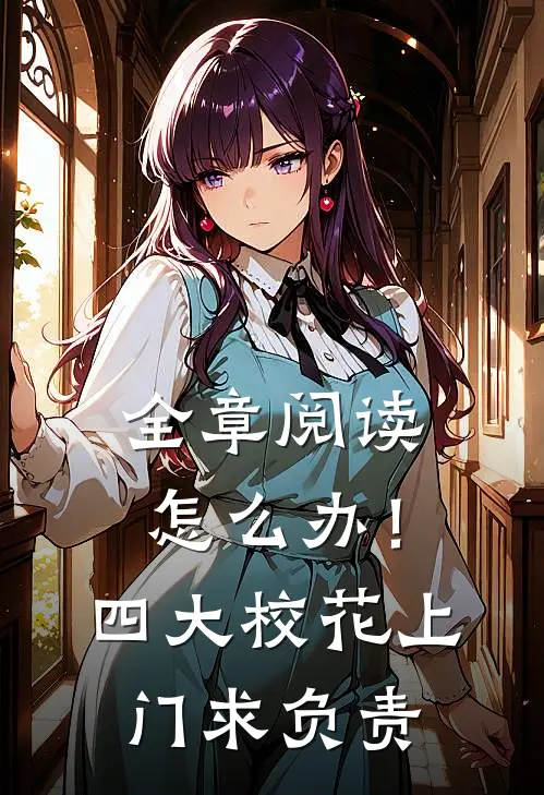全章阅读怎么办！四大校花上门求负责