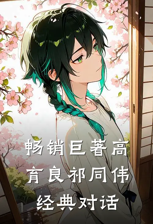畅销巨著高育良祁同伟经典对话