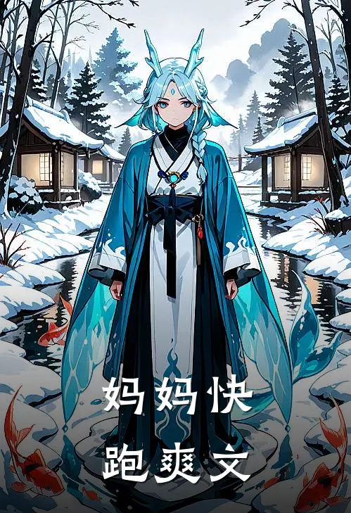 妈妈快跑爽文