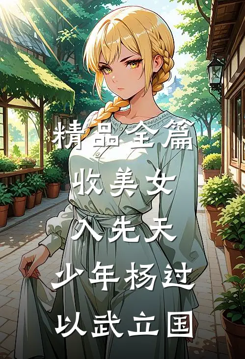 精品全篇收美女，入先天，少年杨过以武立国
