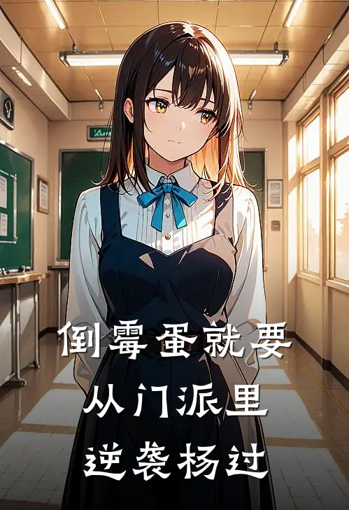 倒霉蛋就要从门派里逆袭杨过