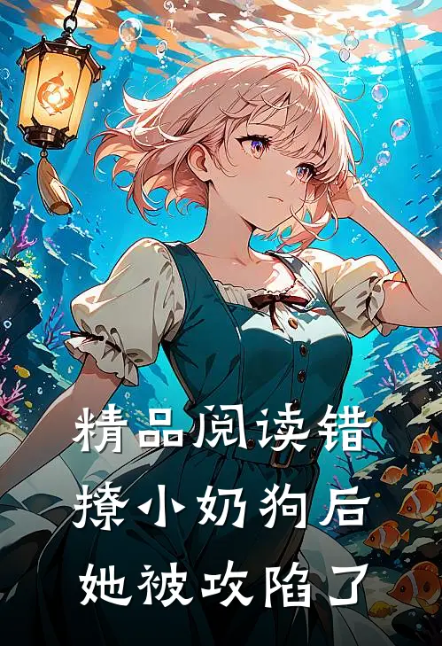 精品阅读错撩小奶狗后，她被攻陷了