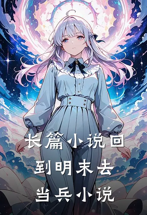 长篇小说回到明末去当兵 小说