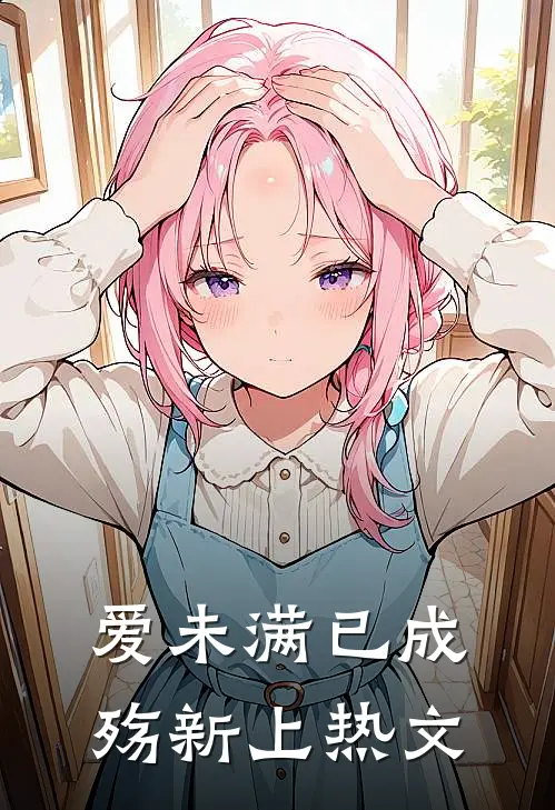爱未满已成殇新上热文