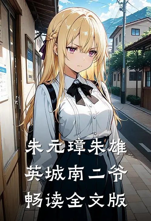 朱元璋朱雄英城南二爷畅读全文版