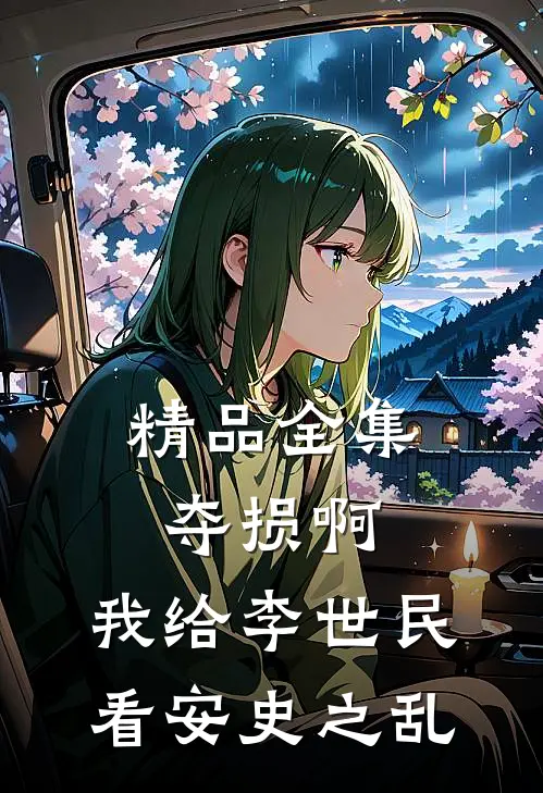 精品全集夺损啊，我给李世民看安史之乱