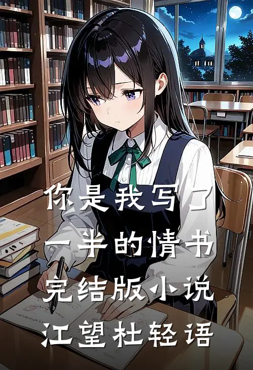 你是我写了一半的情书完结版小说江望杜轻语
