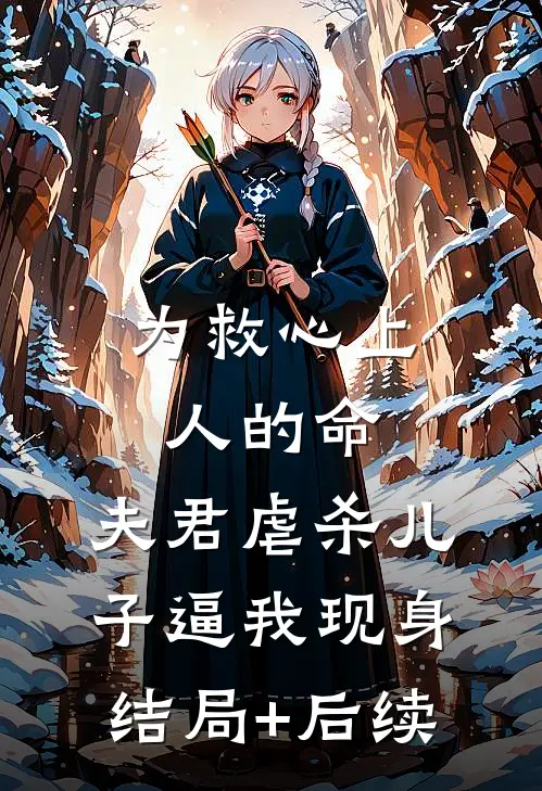 为救心上人的命，夫君虐杀儿子逼我现身结局+后续