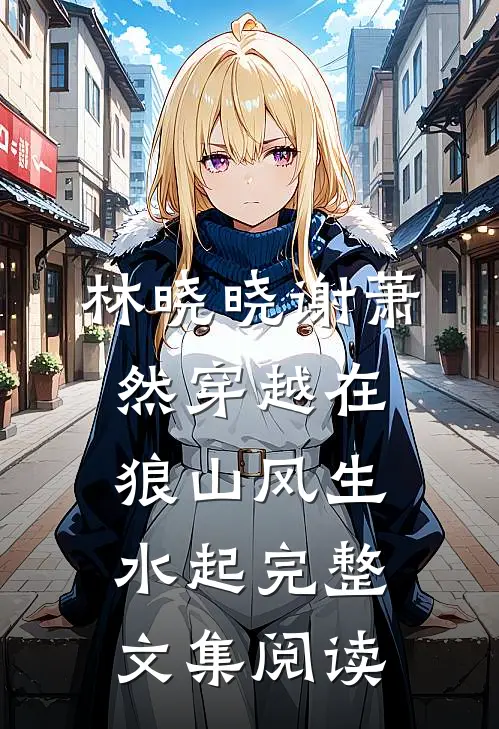 林晓晓谢萧然穿越在狼山风生水起完整文集阅读
