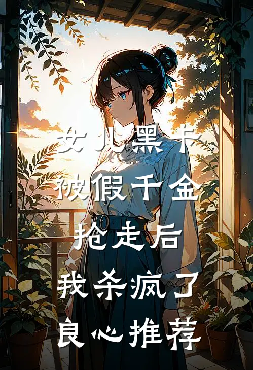 女儿黑卡被假千金抢走后，我杀疯了良心推荐