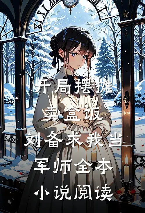 开局摆摊卖盒饭，刘备求我当军师全本小说阅读