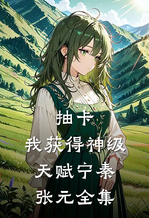 抽卡：我获得神级天赋宁秦张元 全集