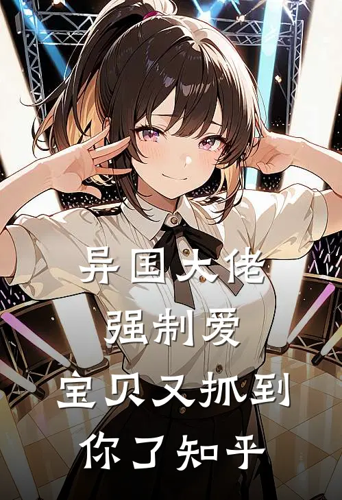 异国大佬强制爱，宝贝又抓到你了知乎