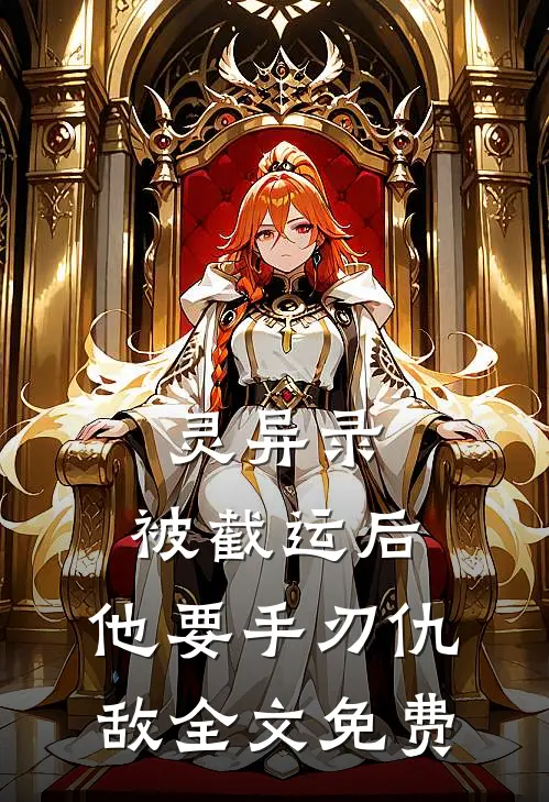 灵异录：被截运后，他要手刃仇敌全文免费