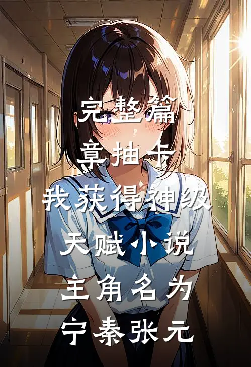 完整篇章抽卡:我获得神级天赋小说主角名为宁秦张元
