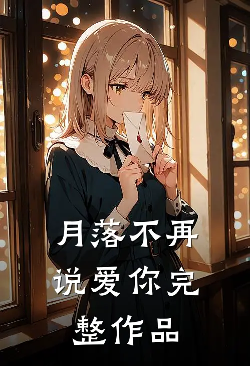 月落不再说爱你完整作品