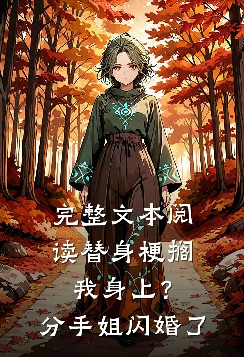 完整文本阅读替身梗搁我身上？分手，姐闪婚了