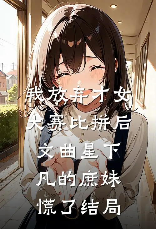 我放弃才女大赛比拼后，文曲星下凡的庶妹慌了结局