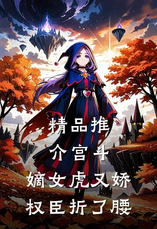 精品推介宫斗：嫡女虎又娇，权臣折了腰