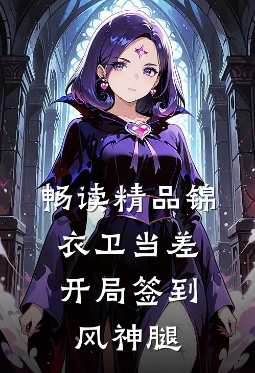 畅读精品锦衣卫当差，开局签到风神腿