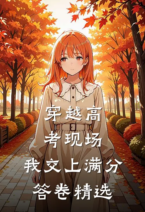 穿越高考现场，我交上满分答卷精选