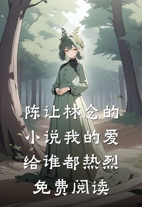 陈让林念的小说我的爱给谁都热烈免费阅读
