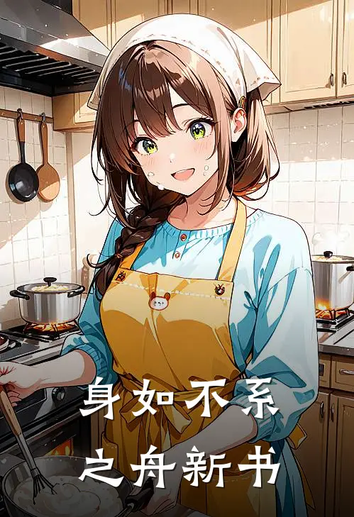 身如不系之舟新书