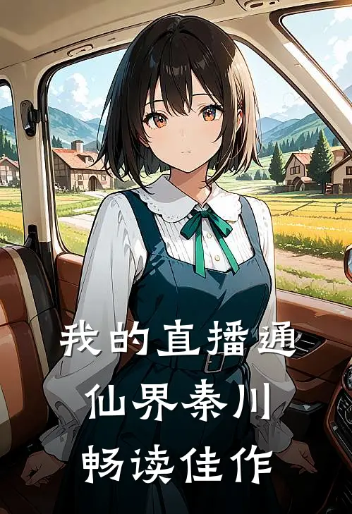 我的直播通仙界秦川畅读佳作