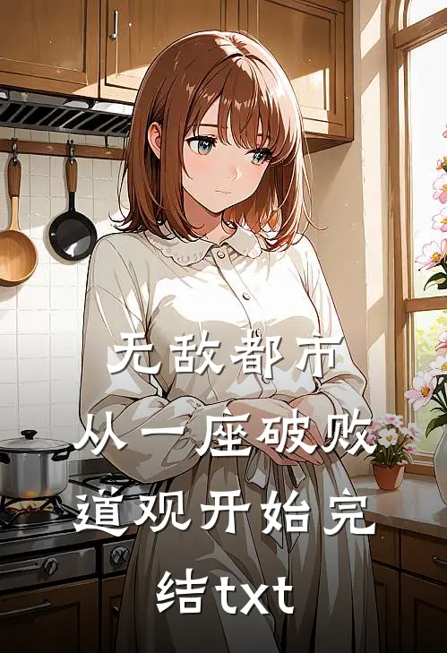 无敌都市:从一座破败道观开始完结txt
