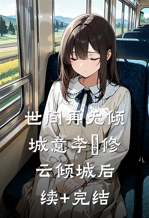 世间再无倾城意李璟修云倾城后续+完结