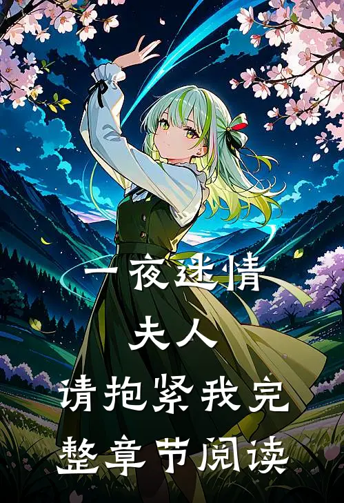 一夜迷情：夫人，请抱紧我完整章节阅读