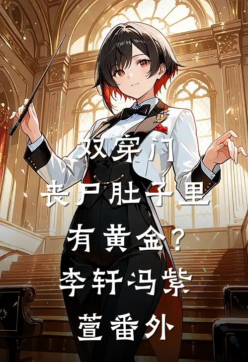 双穿门：丧尸肚子里有黄金？李轩冯紫萱番外