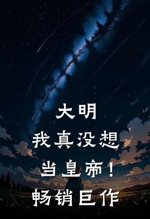 大明：我真没想当皇帝！畅销巨作