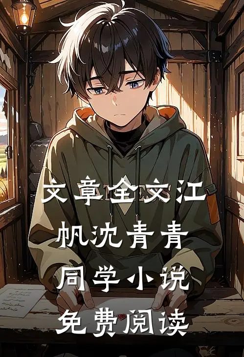文章全文江帆沈青青同学小说免费阅读
