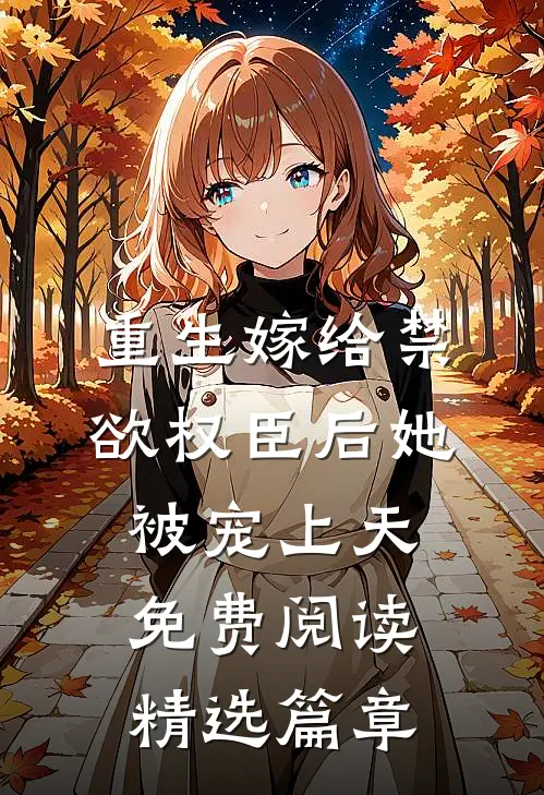 重生嫁给禁欲权臣后她被宠上天免费阅读精选篇章