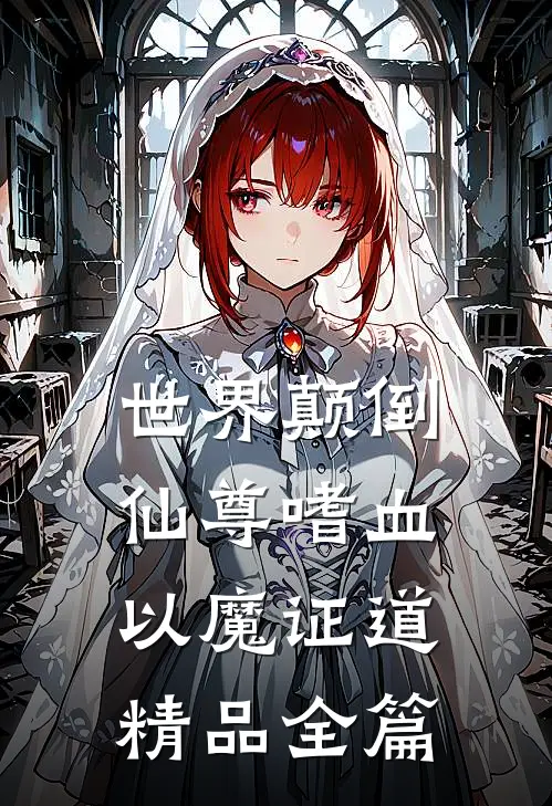 世界颠倒，仙尊嗜血，以魔证道精品全篇