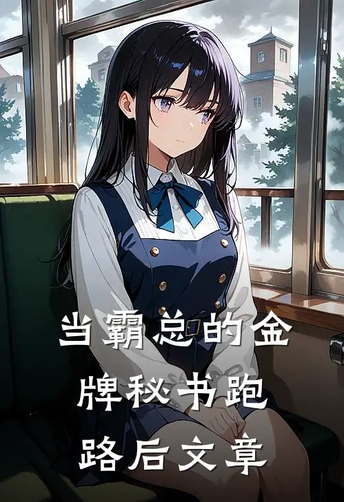 当霸总的金牌秘书跑路后文章