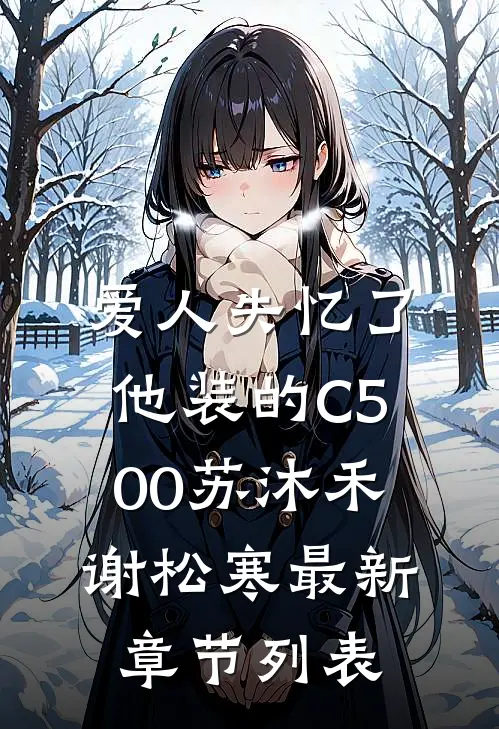 爱人失忆了，他装的C500苏沐禾谢松寒最新章节列表